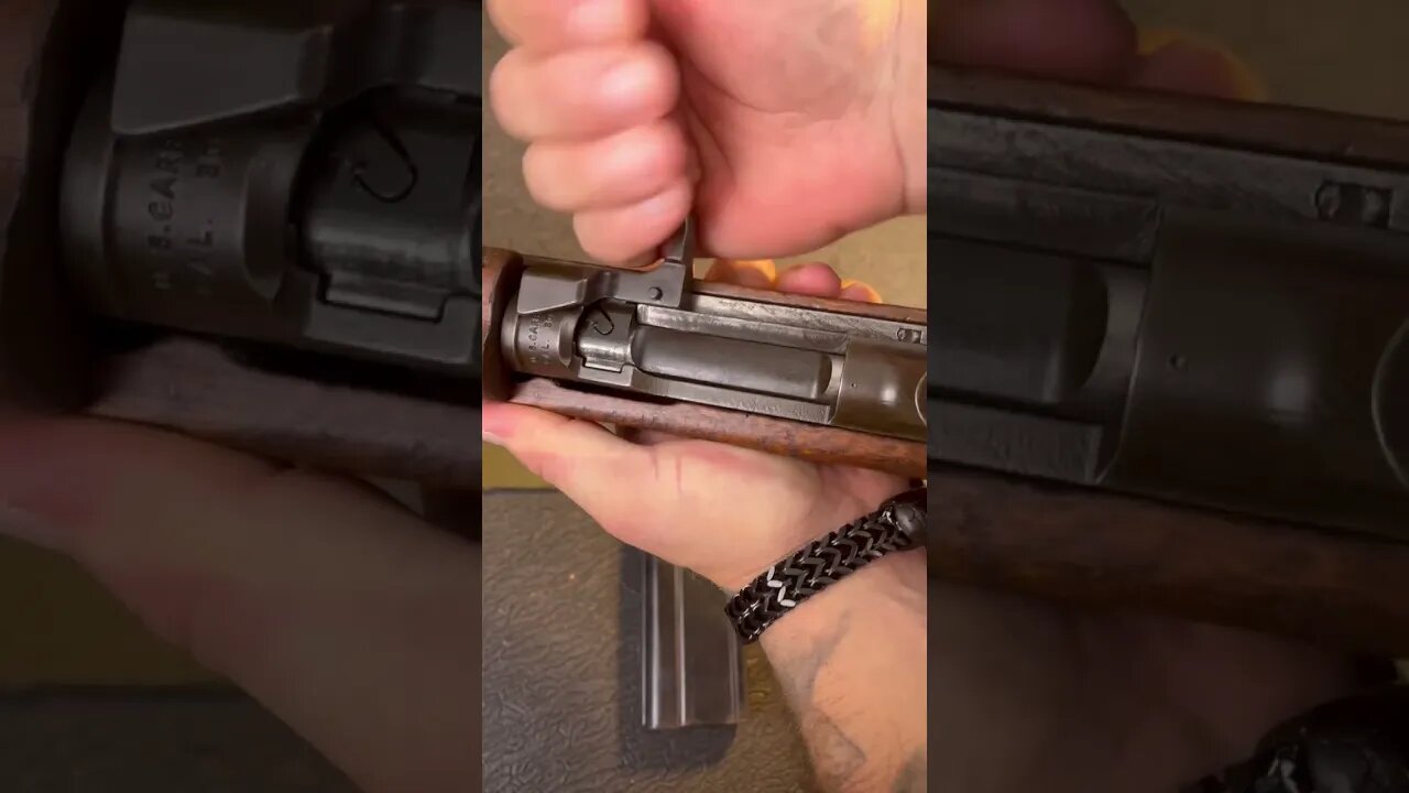 Sweet Sounds Of Guns! ASMR Part 4 #youtubeshorts #shorts