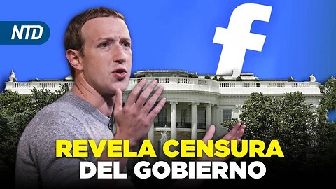 Meta entregó "Archivos de Facebook”; Hunter admite que recibió dinero de empresa china NTD [29 jul]