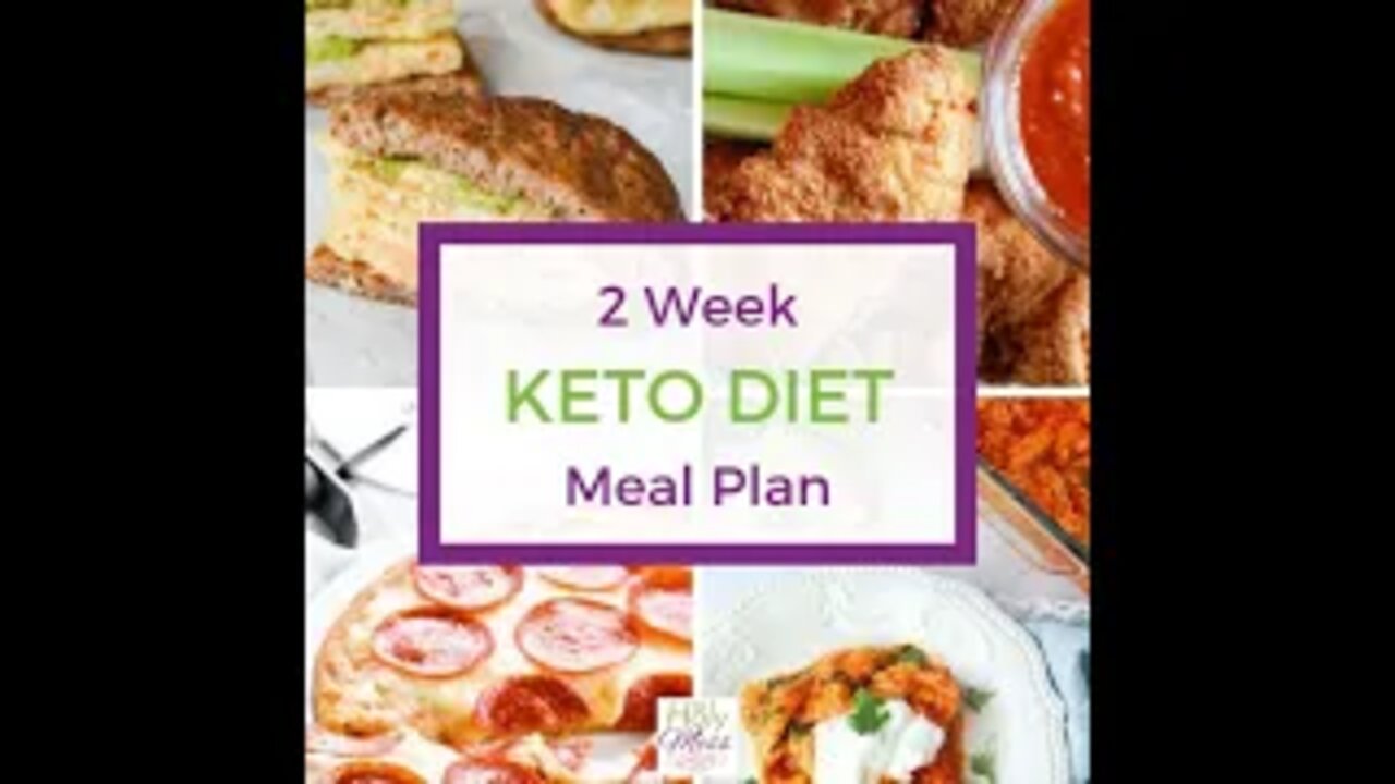 Top 12 Best Keto Snacks / Two Weeks Keto Challenge