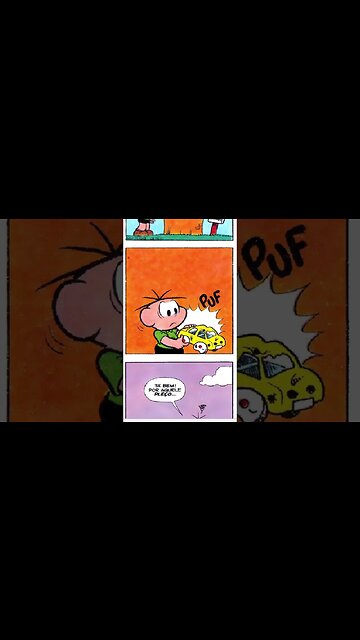 Cebolinha [Pause o Vídeo Caso Não Consiga Ler]