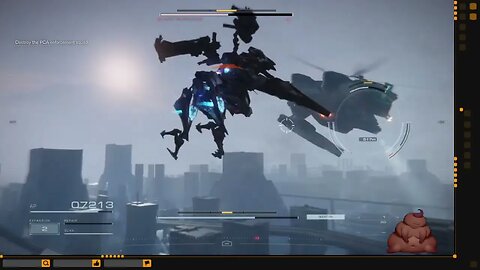 Armored Core VI: Fires of Rubicon: City of Fog part 2