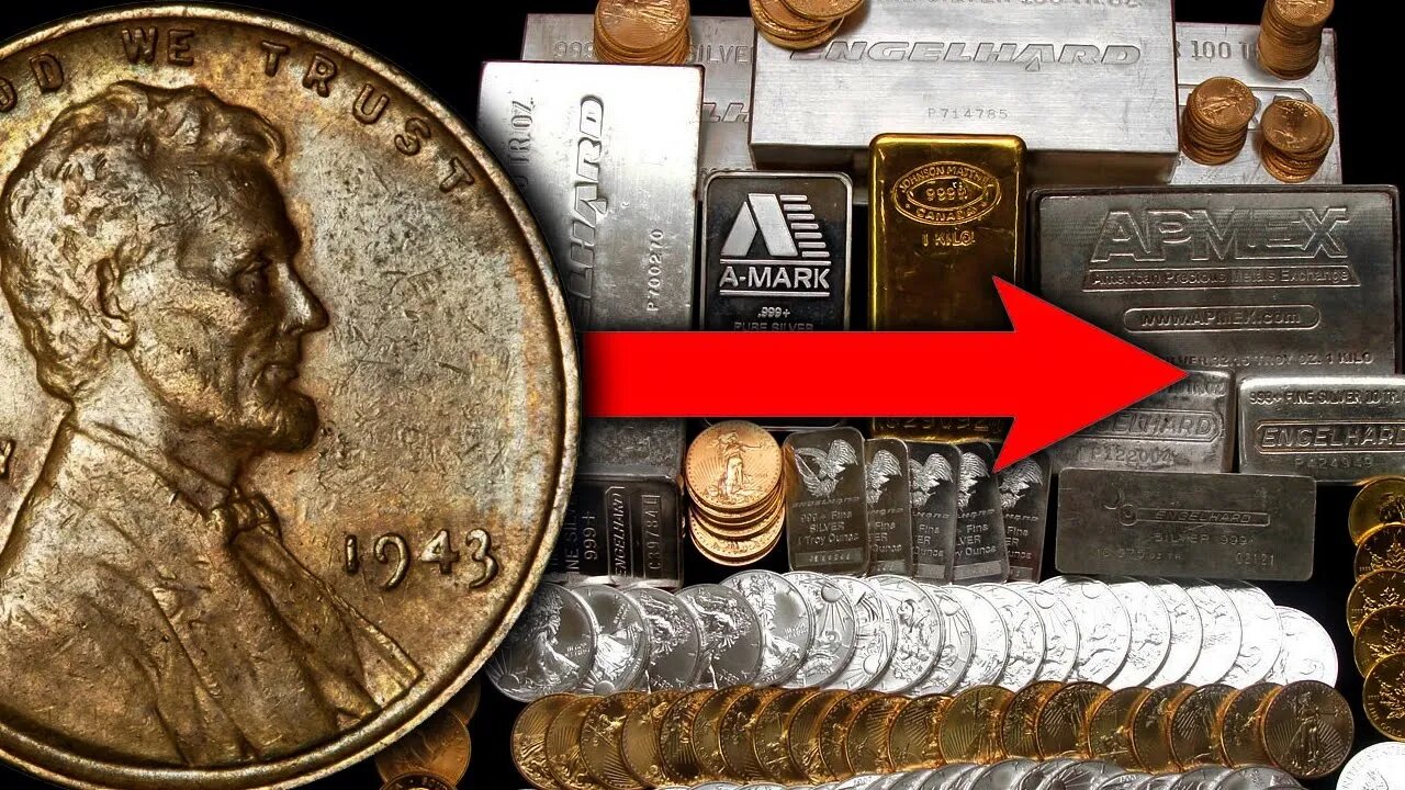 Would YOU Trade Your ENTIRE Silver & Gold Stack For Any Of THESE Coins?