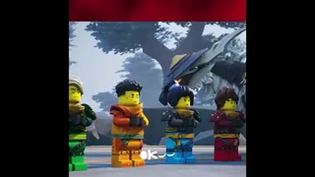 (NEW CLIP) Ninjago Dragons Rising Season 2