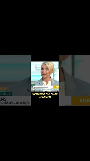 👀You must ask you baby for permission…