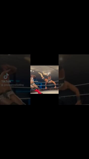 Myles Hawkins & Rich Swann Dance Off