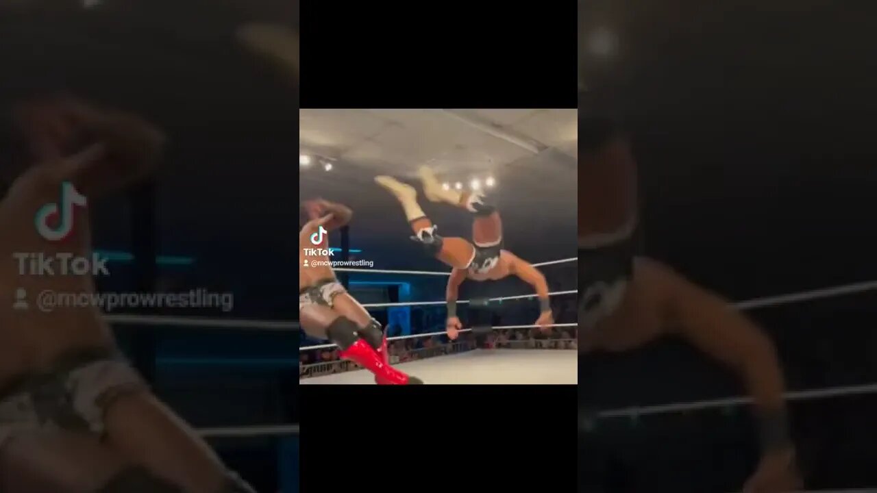 Myles Hawkins & Rich Swann Dance Off