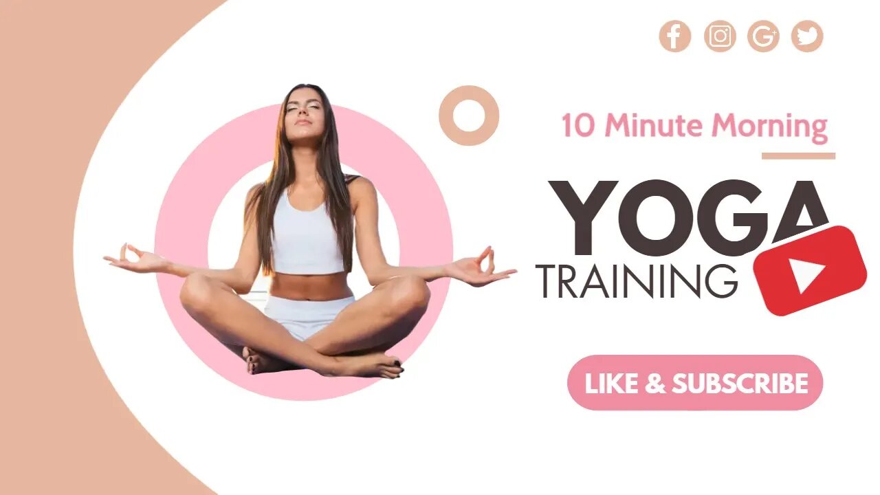 15 minutes Morning Yoga for Beginners 🔥 Weight Loss 🔥