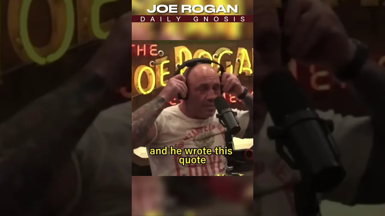 Joe Rogan on living like a samurai #shorts #vagabond