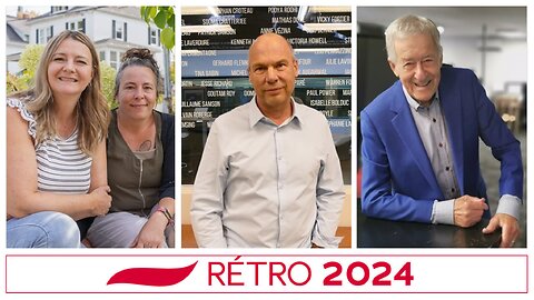 Rétro Balados 2024