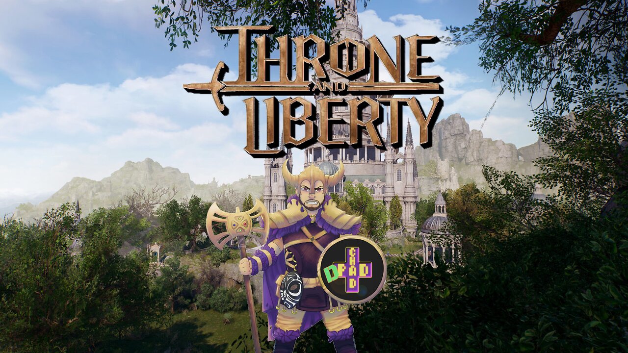 Throne and Liberty - Oh Shiny