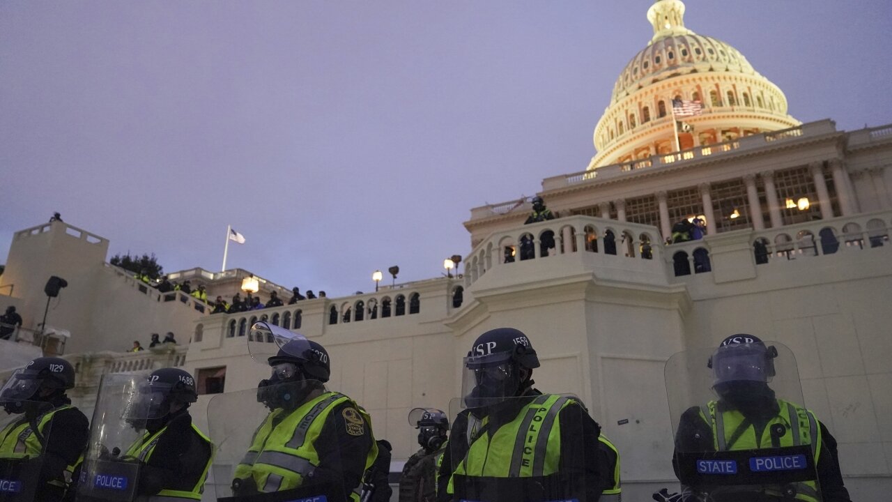 Homeland Security Department Conducting Internal Review