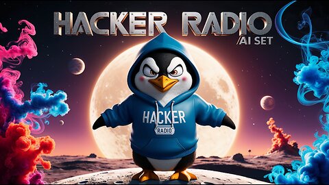 HACKER RADIO -- AI SET