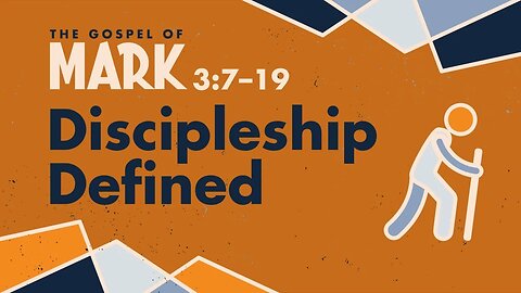 Discipleship Defined