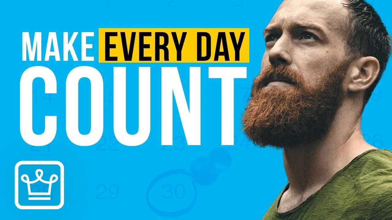 How To Make Every Day Count | bookishears