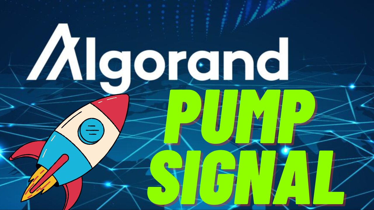 Algorand Hopium Signal