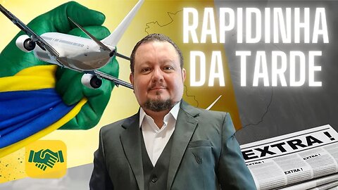 Decola ou Não Decola? Rapidinha da Tarde