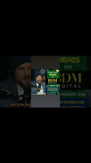 Conheça @BDMercantil!! Único ativo digital com lastro físico!!