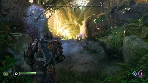 God of War Ragnarök Part 56 Battle For The Moon