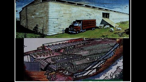 BPNT Book Series - Chapter 29 - What about the size of the ark?
