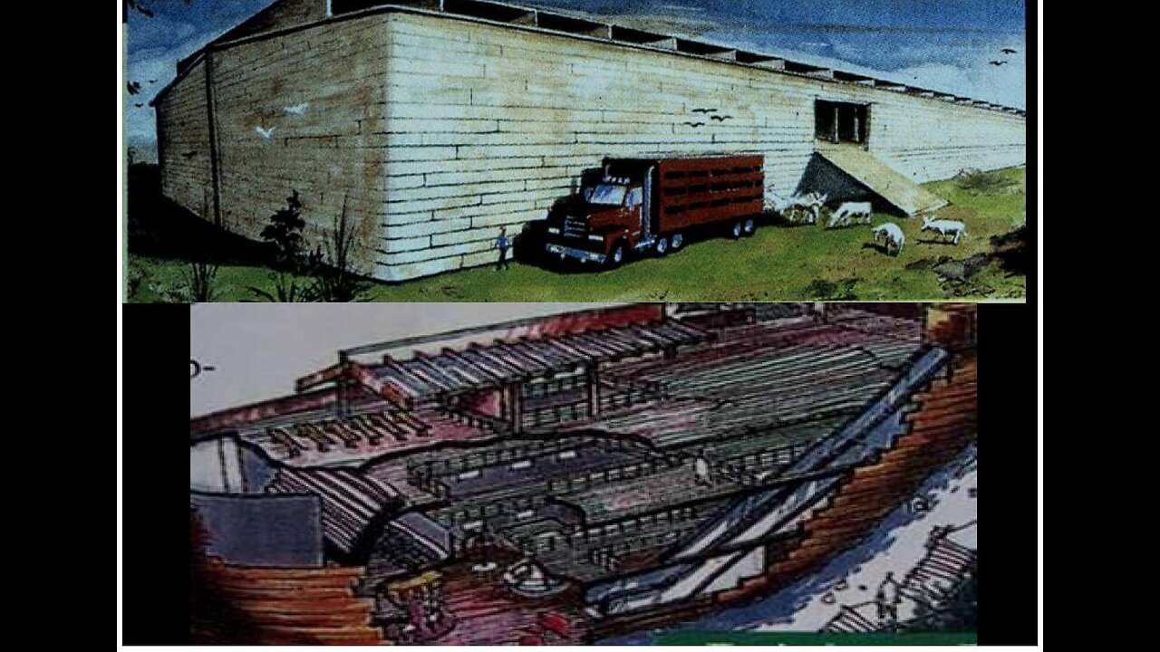 BPNT Book Series - Chapter 29 - What about the size of the ark?