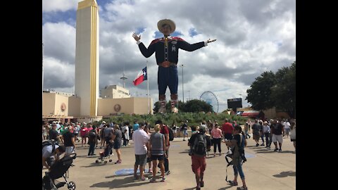 State Fare of Texas (2016)