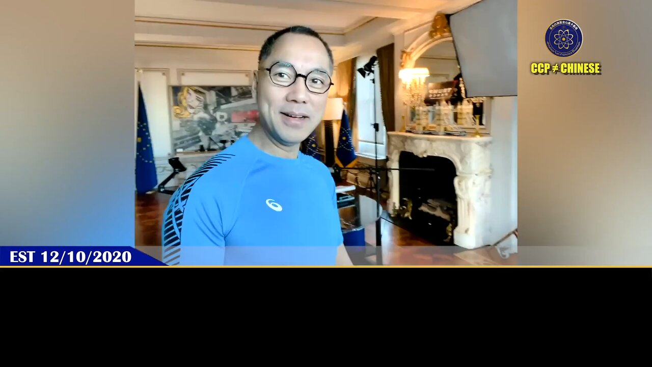 随着美国会灭共周，25条灭共法案的落地，接下来大家会看到一个个的灭共滚天雷打向中共！七哥说过，共产党施加在14亿老百姓身上的账，新中国联邦都会跟你们算。共产党你们海外的所有，