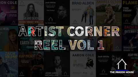 Artist's Corner | The First Reel