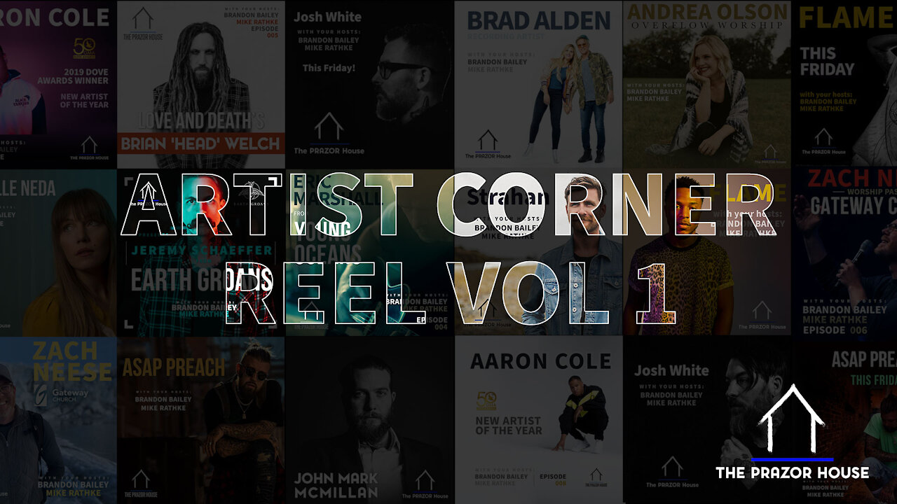 Artist's Corner | The First Reel