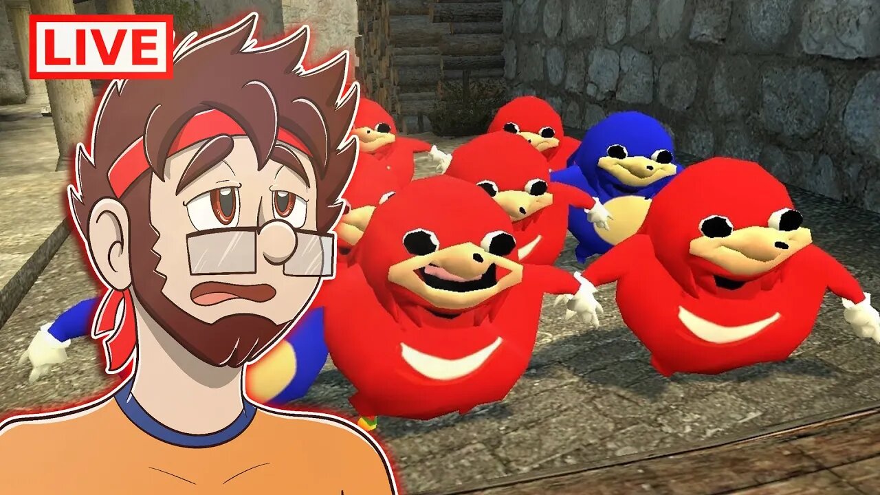 @Rk Play vs Jogo do UGANDA KNUCKLES