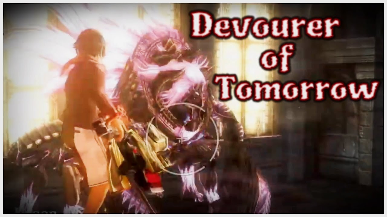 God Eater: Resurrection - Devourer of Tomorrow