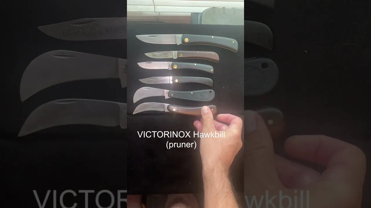 Working Man’s Knives #casexx #pocketknives