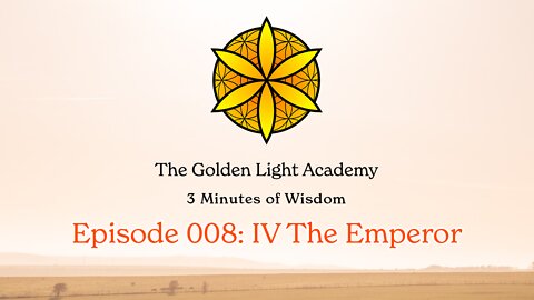 IV The Emperor: The Faithful Servant of God, Righteousness, and Divine Downloads
