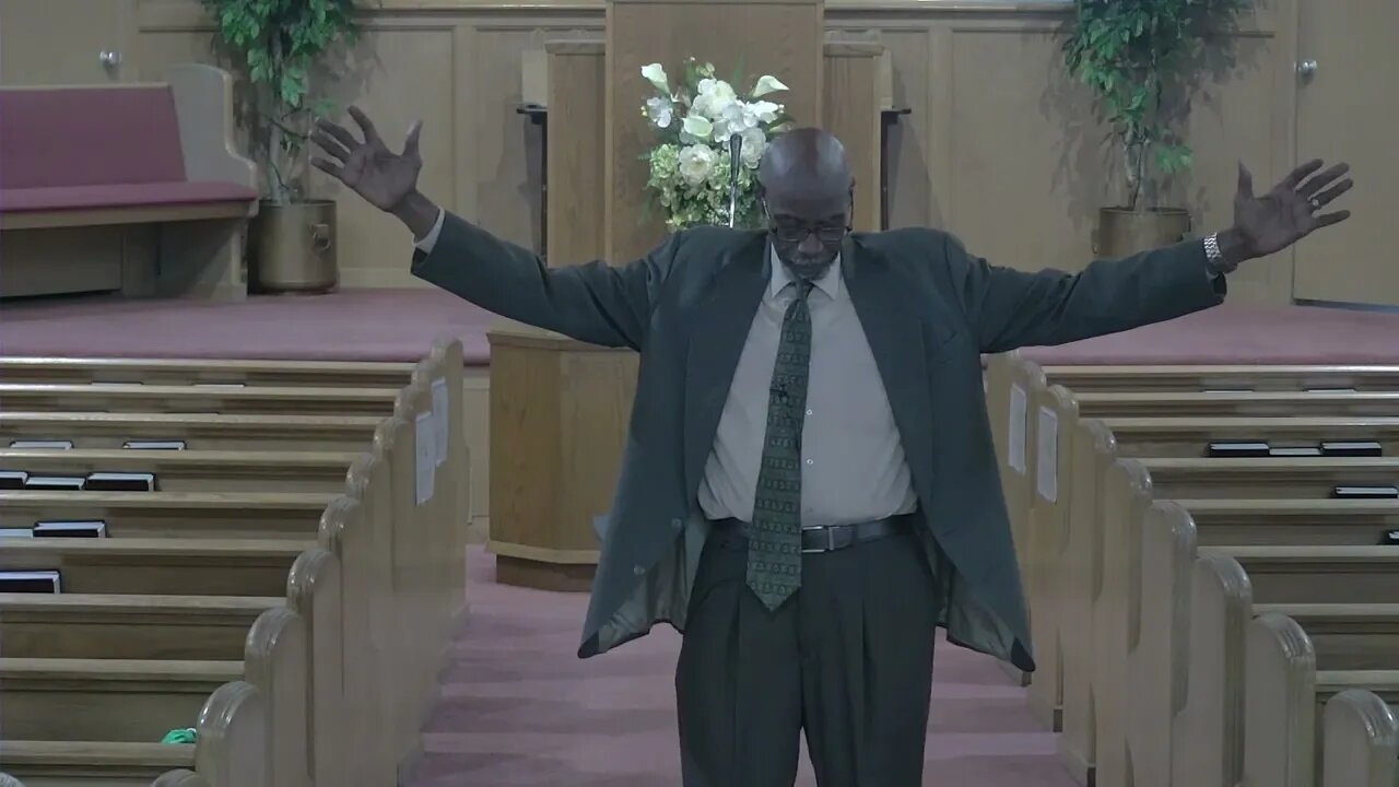 The Formula For Church Growth