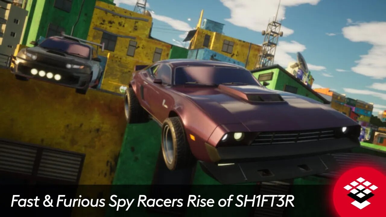 Fast & Furious Spy Racers Rise of SH1FT3R - Post Launch Trailer