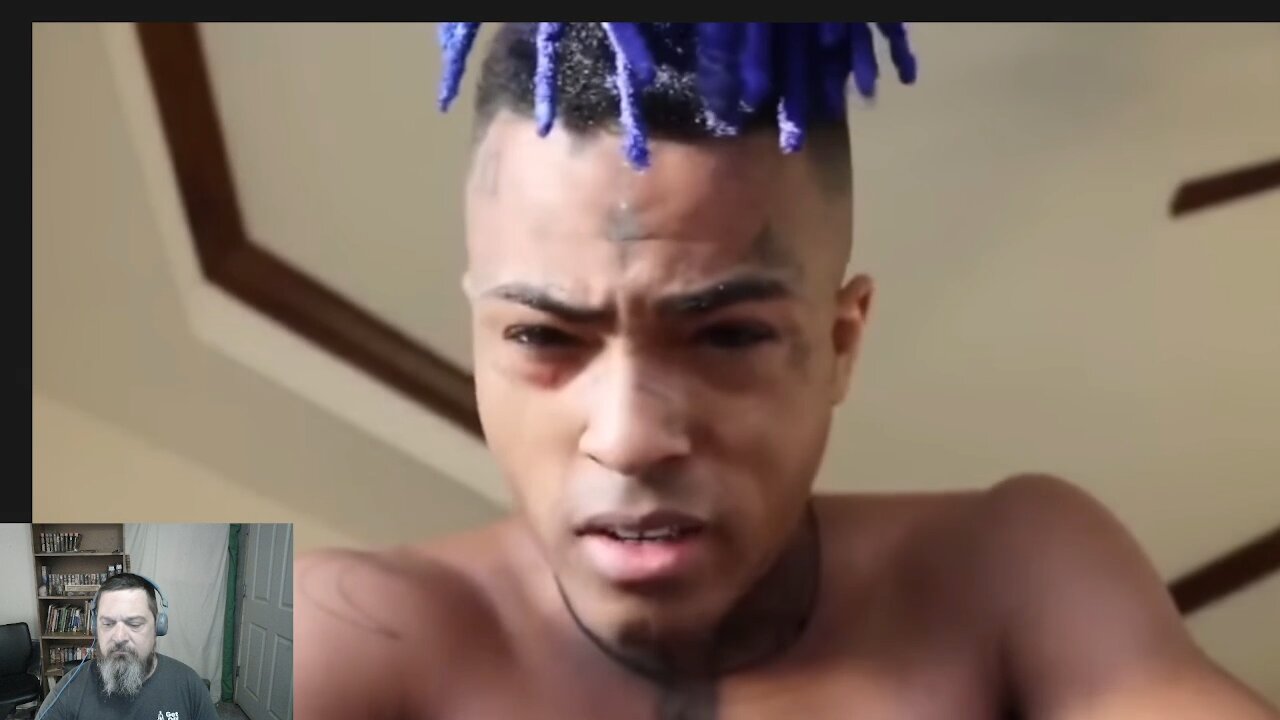 Look at Me XXXTentacion Reaction Pt1