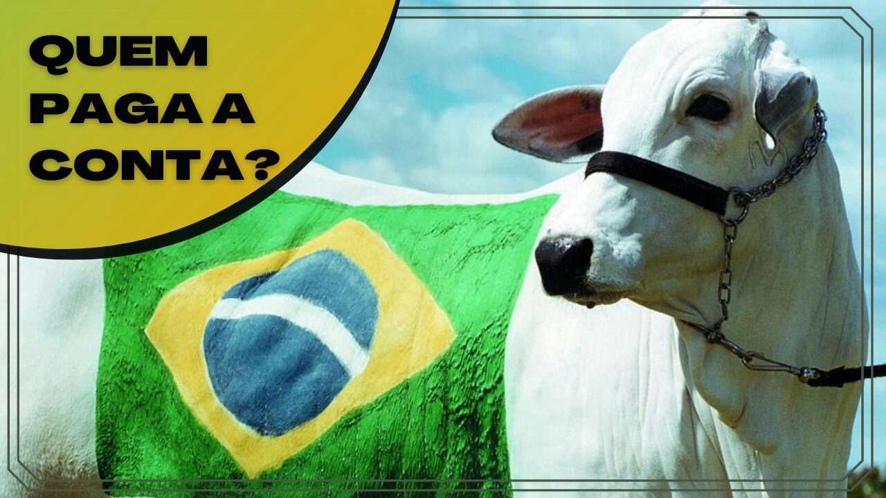 Os Embustes Metaneiros da COP26 são só para o Brasil?