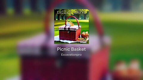 Picnic Basket