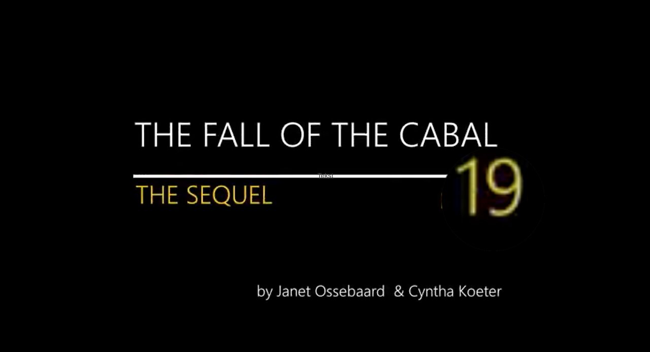 Fall of the Cabal Sequel - S02 E19 - Covid-19: Part 2 - 🇺🇸 English (Engels) - (26m10s)