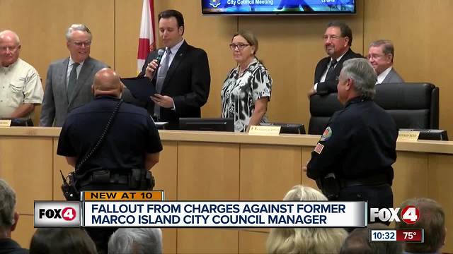 Report details Marco Island city council's involvement in battery investigation