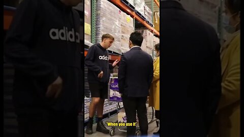 Fake Employee Prank !! #shorts