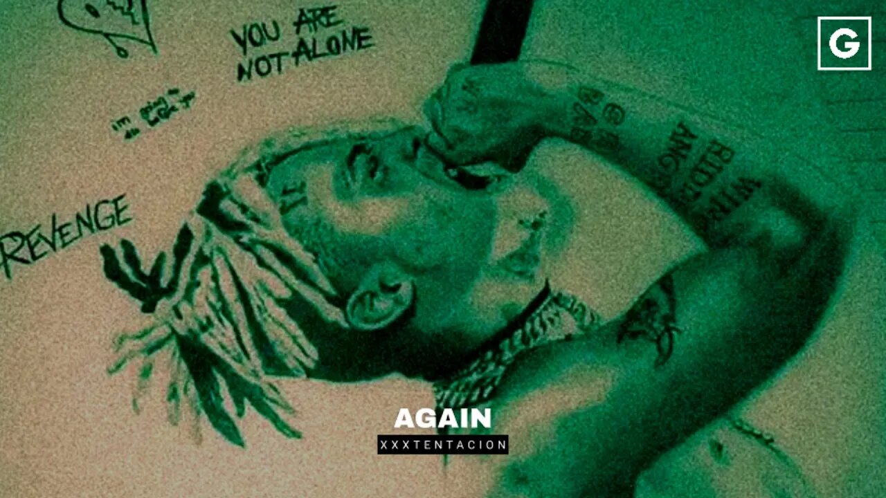 XXXTENTACION - Again (AI Cover)