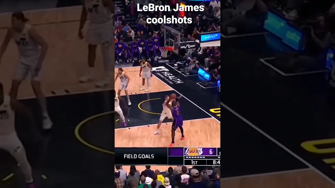 #lebronjames #cooldest#shots #nba #basketball #league#pass