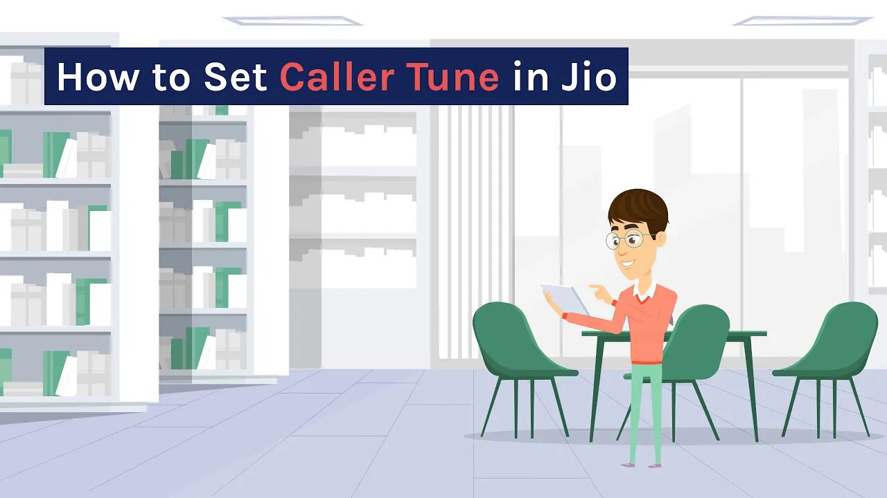 How To Set Caller Tune in Jio