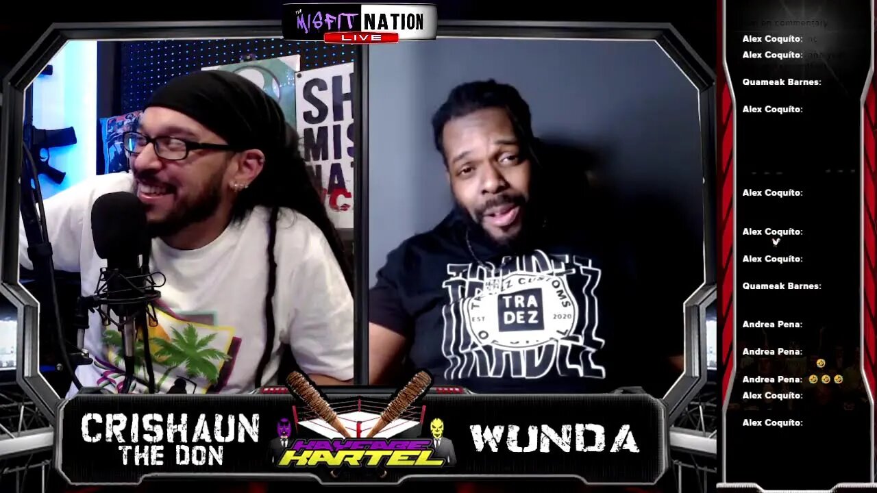 Hold Your Horsemen | Kayfabe Kartel