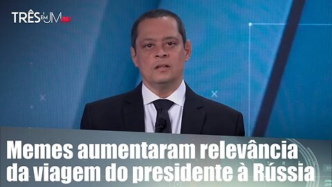 Jorge Serrão: Fake news sobre Bolsonaro seria fantástica se não tivesse virado humor