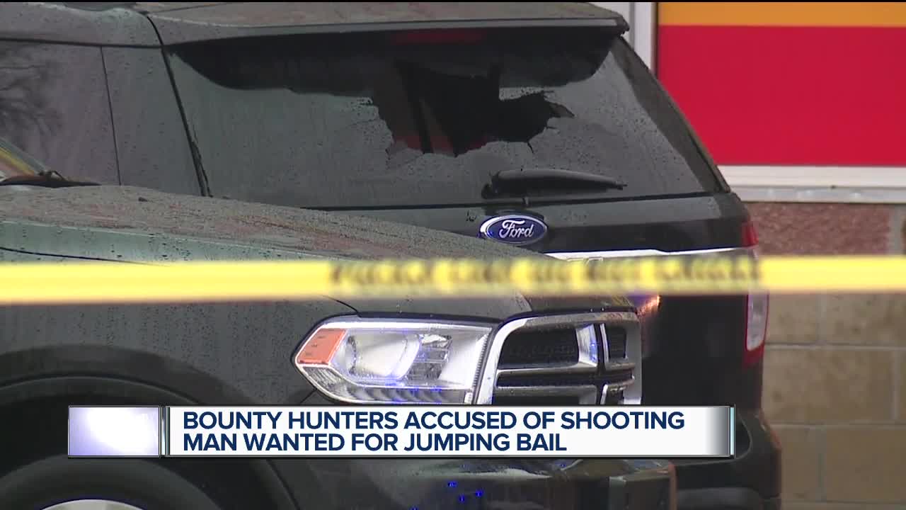 County hunters accused of shooting man wanted for jumping bail