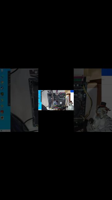 SEU PC RODA CAMPWARS? #shorts #campwars