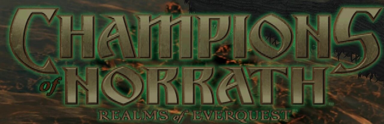 Champions of Norrath- 1