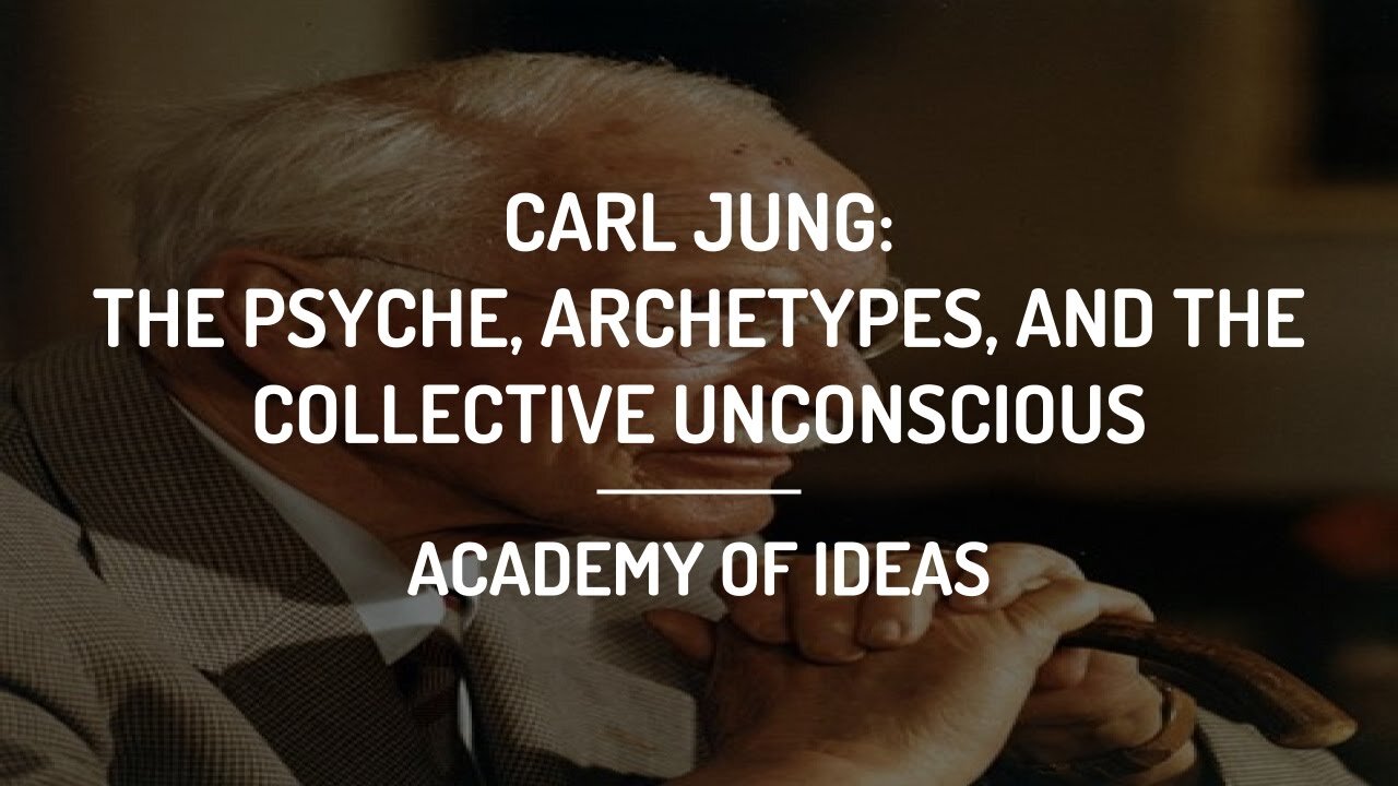 Introduction to Carl Jung - The Psyche, Archetypes and the Collective Unconscious