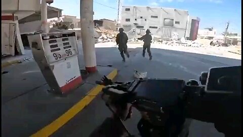 Dozens of Hamas terrorists arrested trying to flee Nasse Hospital in Gaza.